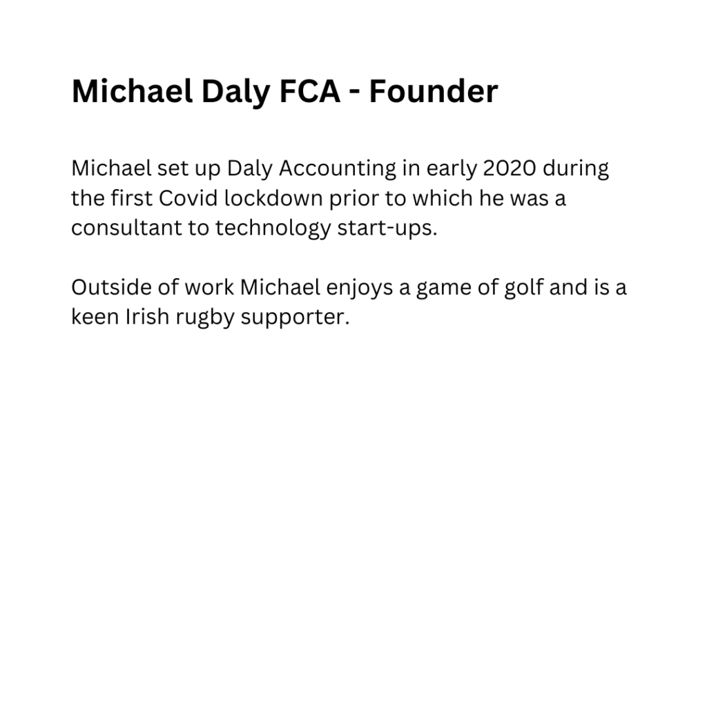 About Michael Daly